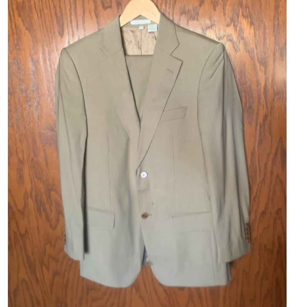 Zara Mens 2 Piece Suit